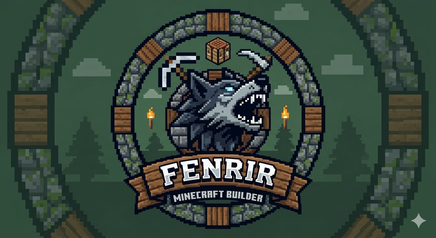Fenrir builder portrait